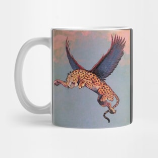 Flying tiger Mug